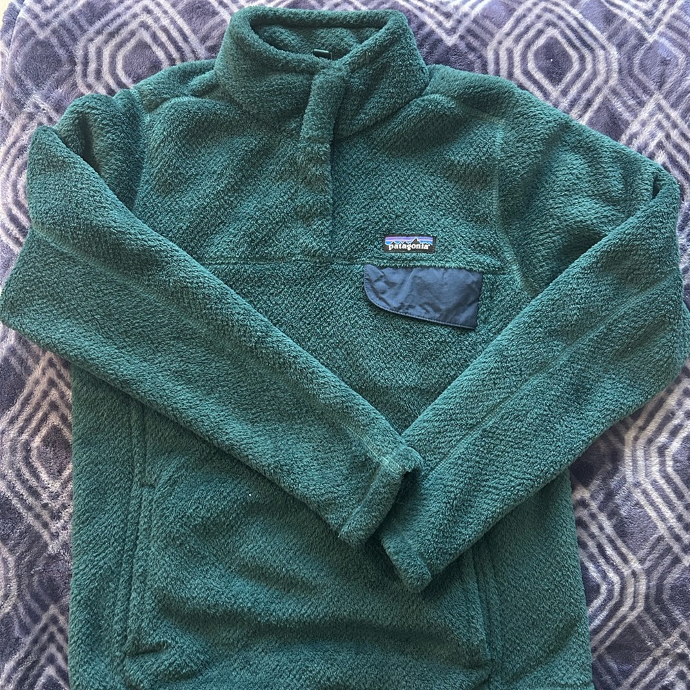 Patagonia Women's Re-Tool Snap-T® Pullover